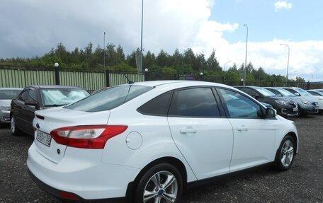 Ford Focus III, 2011 год, 692 000 рублей, 4 фотография