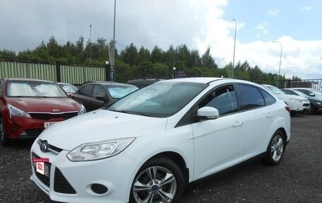 Ford Focus III, 2011 год, 692 000 рублей, 3 фотография