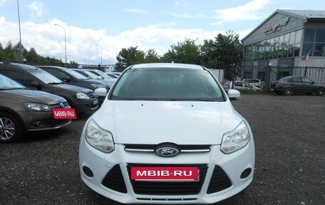 Ford Focus III, 2011 год, 692 000 рублей, 5 фотография