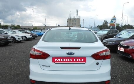Ford Focus III, 2011 год, 692 000 рублей, 6 фотография