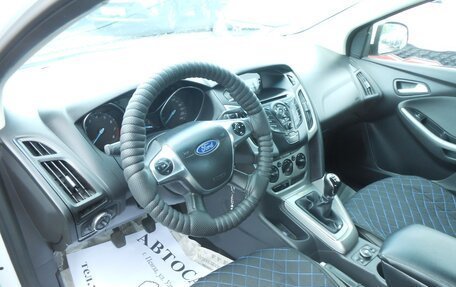 Ford Focus III, 2011 год, 692 000 рублей, 8 фотография