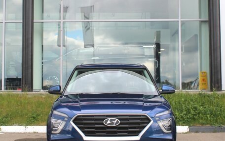 Hyundai Creta, 2022 год, 2 250 000 рублей, 2 фотография