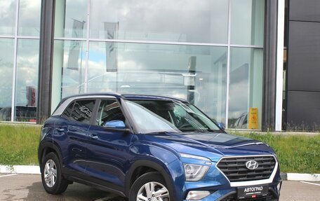 Hyundai Creta, 2022 год, 2 250 000 рублей, 3 фотография