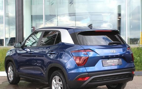 Hyundai Creta, 2022 год, 2 250 000 рублей, 6 фотография