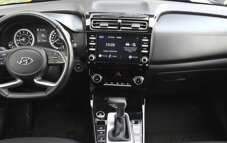 Hyundai Creta, 2022 год, 2 250 000 рублей, 9 фотография
