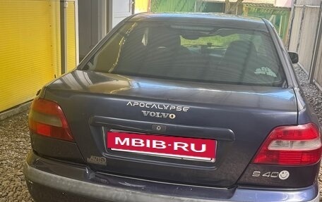Volvo S40 II, 2001 год, 300 000 рублей, 2 фотография