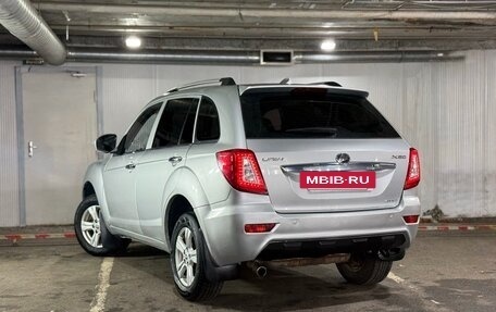 Lifan X60 I рестайлинг, 2015 год, 460 000 рублей, 2 фотография