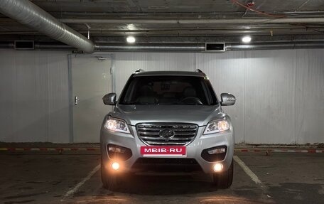 Lifan X60 I рестайлинг, 2015 год, 460 000 рублей, 3 фотография