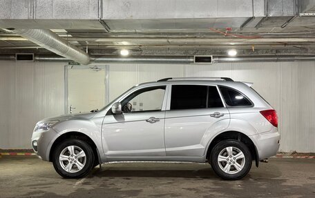 Lifan X60 I рестайлинг, 2015 год, 460 000 рублей, 5 фотография