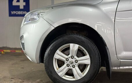 Lifan X60 I рестайлинг, 2015 год, 460 000 рублей, 11 фотография