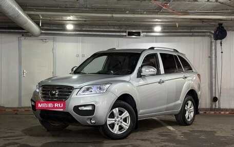 Lifan X60 I рестайлинг, 2015 год, 460 000 рублей, 6 фотография