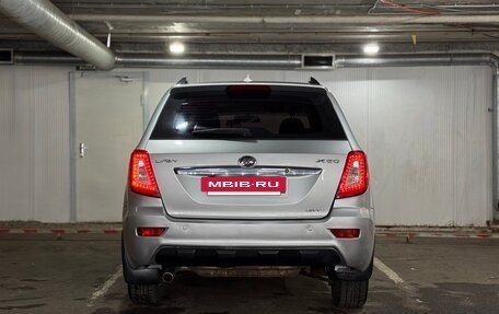 Lifan X60 I рестайлинг, 2015 год, 460 000 рублей, 4 фотография