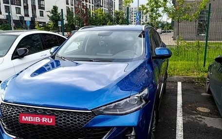 Haval F7x I, 2024 год, 2 330 000 рублей, 3 фотография