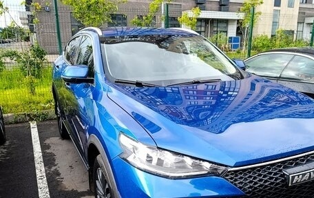 Haval F7x I, 2024 год, 2 330 000 рублей, 2 фотография