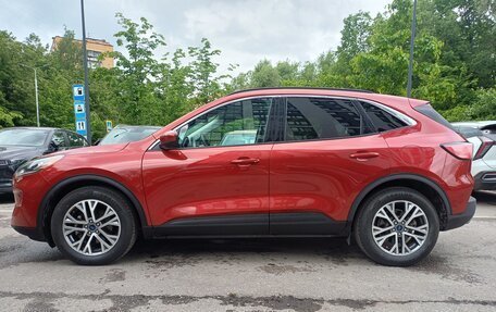 Ford Escape, 2021 год, 2 100 000 рублей, 6 фотография