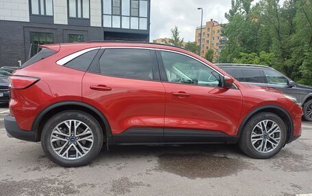 Ford Escape, 2021 год, 2 100 000 рублей, 7 фотография