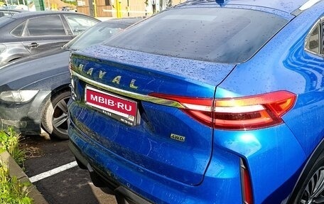Haval F7x I, 2024 год, 2 330 000 рублей, 7 фотография