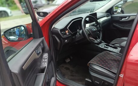 Ford Escape, 2021 год, 2 100 000 рублей, 10 фотография