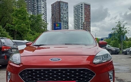 Ford Escape, 2021 год, 2 100 000 рублей, 3 фотография