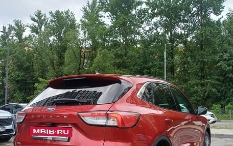 Ford Escape, 2021 год, 2 100 000 рублей, 4 фотография