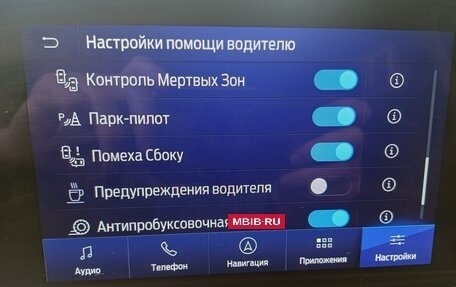 Ford Escape, 2021 год, 2 100 000 рублей, 16 фотография