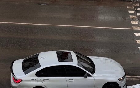 BMW 3 серия, 2019 год, 2 700 000 рублей, 2 фотография