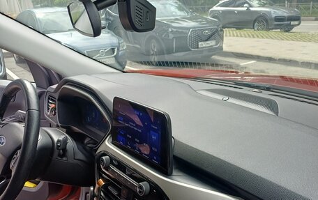 Ford Escape, 2021 год, 2 100 000 рублей, 15 фотография