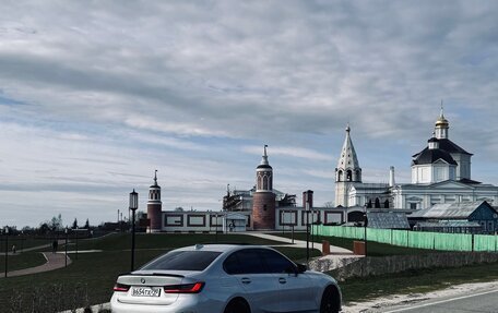 BMW 3 серия, 2019 год, 2 700 000 рублей, 6 фотография