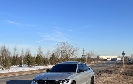 BMW 3 серия, 2019 год, 2 700 000 рублей, 12 фотография