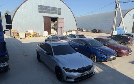 BMW 3 серия, 2019 год, 2 700 000 рублей, 5 фотография