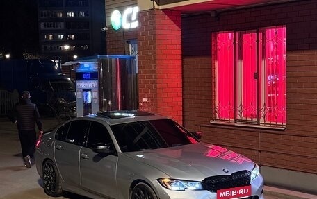 BMW 3 серия, 2019 год, 2 700 000 рублей, 9 фотография