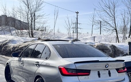 BMW 3 серия, 2019 год, 2 700 000 рублей, 18 фотография