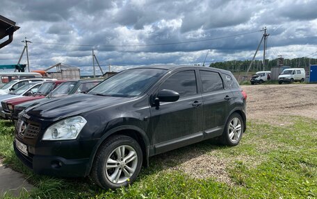 Nissan Qashqai, 2008 год, 835 000 рублей, 5 фотография