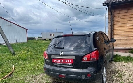 Nissan Qashqai, 2008 год, 835 000 рублей, 3 фотография