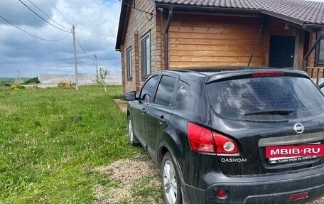 Nissan Qashqai, 2008 год, 835 000 рублей, 4 фотография