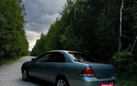 Nissan Almera Classic, 2007 год, 270 000 рублей, 2 фотография