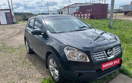 Nissan Qashqai, 2008 год, 835 000 рублей, 2 фотография