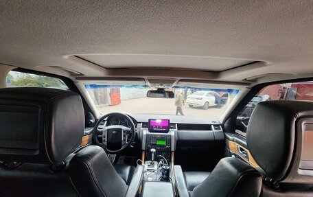 Land Rover Range Rover Sport I рестайлинг, 2008 год, 1 300 000 рублей, 12 фотография