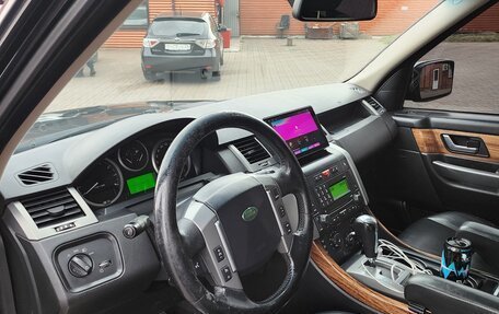 Land Rover Range Rover Sport I рестайлинг, 2008 год, 1 300 000 рублей, 9 фотография