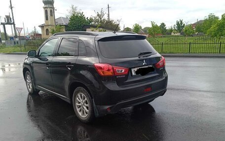 Mitsubishi ASX I рестайлинг, 2013 год, 1 040 000 рублей, 3 фотография