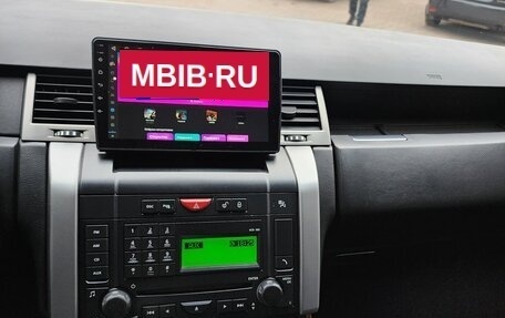 Land Rover Range Rover Sport I рестайлинг, 2008 год, 1 300 000 рублей, 15 фотография