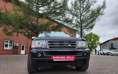 Land Rover Range Rover Sport I рестайлинг, 2008 год, 1 300 000 рублей, 14 фотография