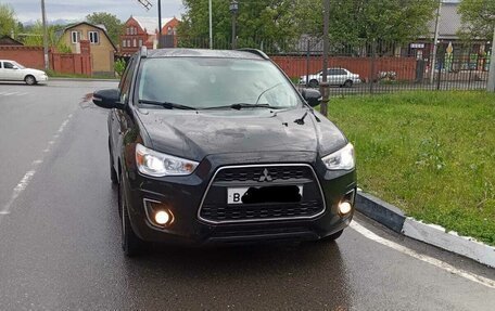Mitsubishi ASX I рестайлинг, 2013 год, 1 040 000 рублей, 6 фотография