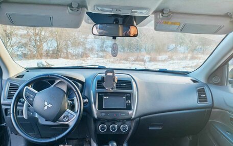 Mitsubishi ASX I рестайлинг, 2013 год, 1 040 000 рублей, 12 фотография