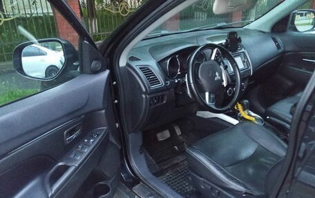 Mitsubishi ASX I рестайлинг, 2013 год, 1 040 000 рублей, 8 фотография