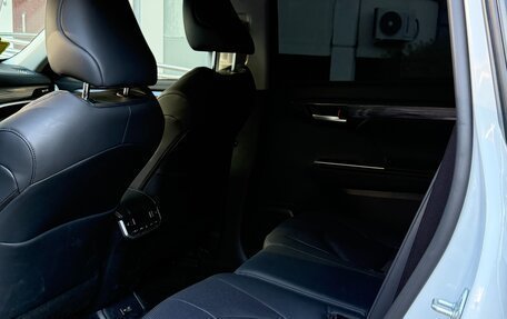 Toyota Highlander, 2025 год, 5 100 000 рублей, 9 фотография