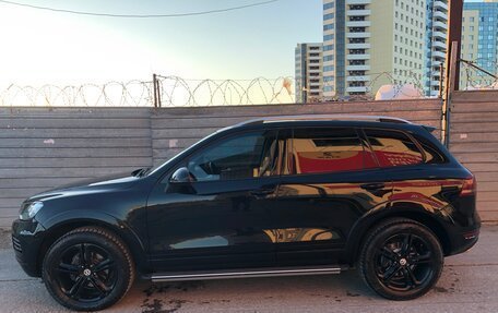 Volkswagen Touareg III, 2010 год, 2 800 000 рублей, 5 фотография