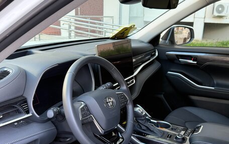 Toyota Highlander, 2025 год, 5 100 000 рублей, 11 фотография