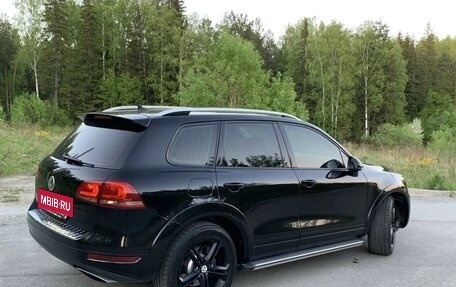 Volkswagen Touareg III, 2010 год, 2 800 000 рублей, 4 фотография