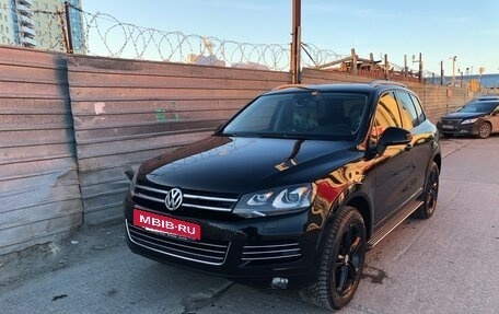 Volkswagen Touareg III, 2010 год, 2 800 000 рублей, 6 фотография